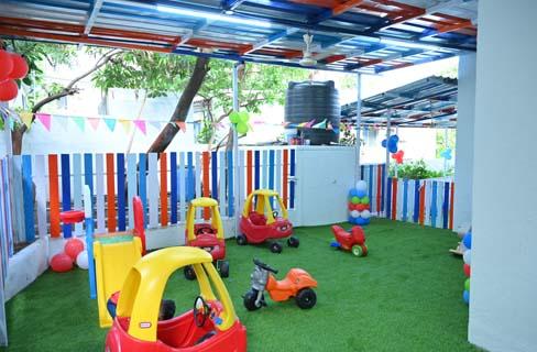 Dazzle Kids Mind Abilities Development centre