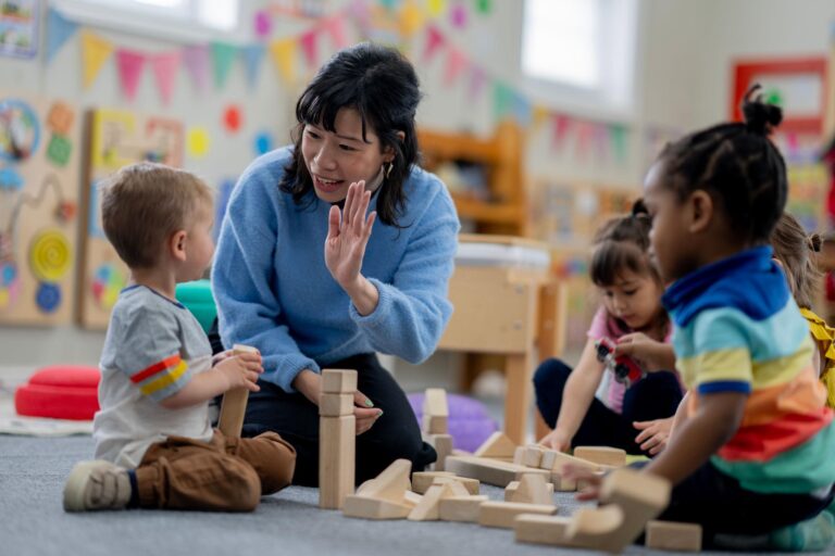 Podar Prep Daycare & Preschool in Marol
