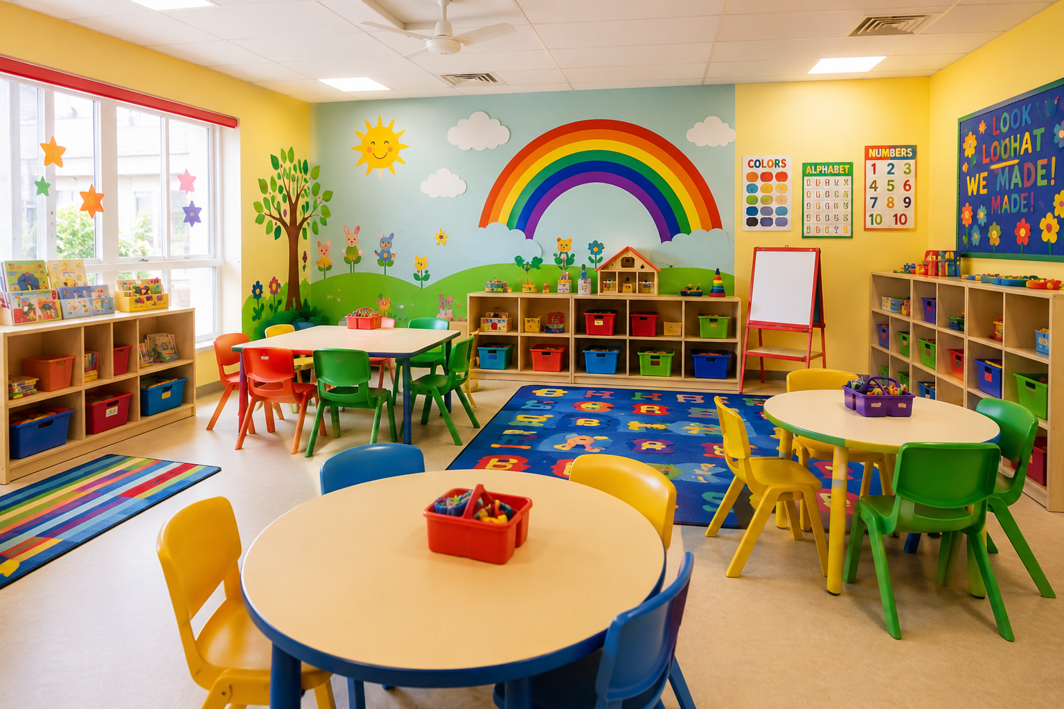 Happy Kids Nursery & Primary School