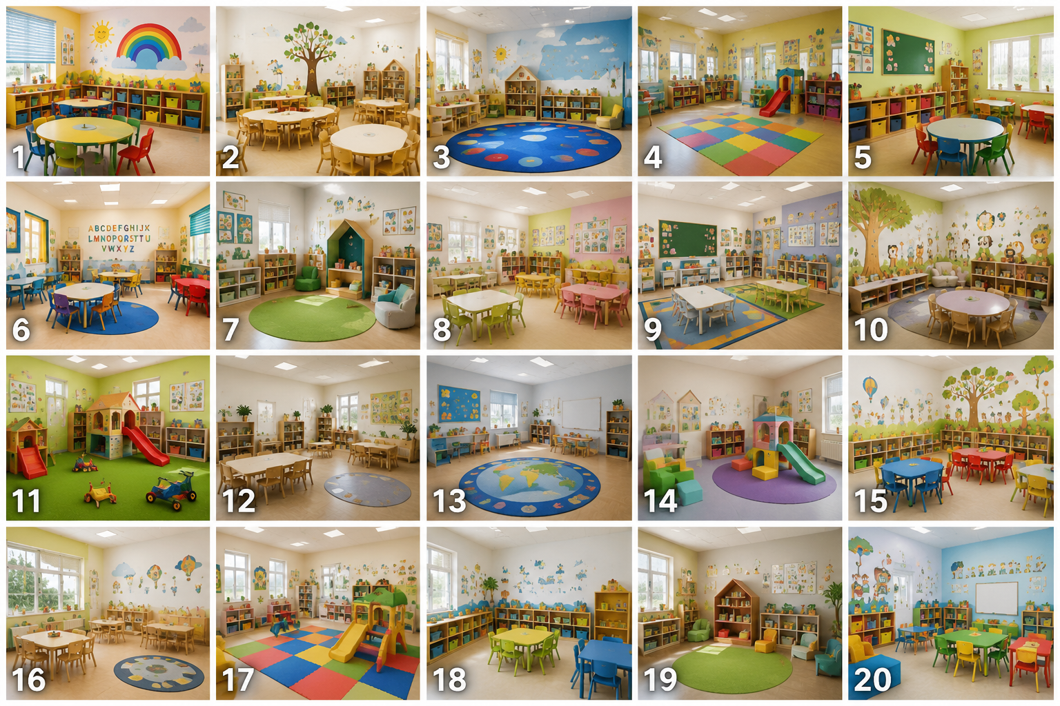 Genius Gems Preschool