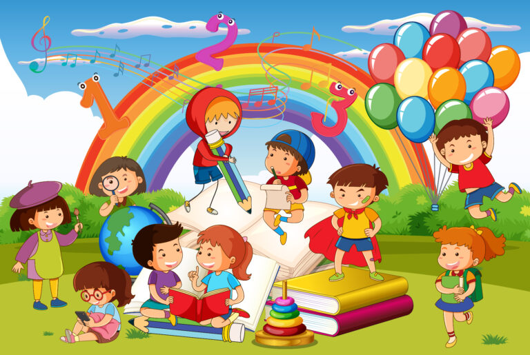 Foundree Preschool & Daycare