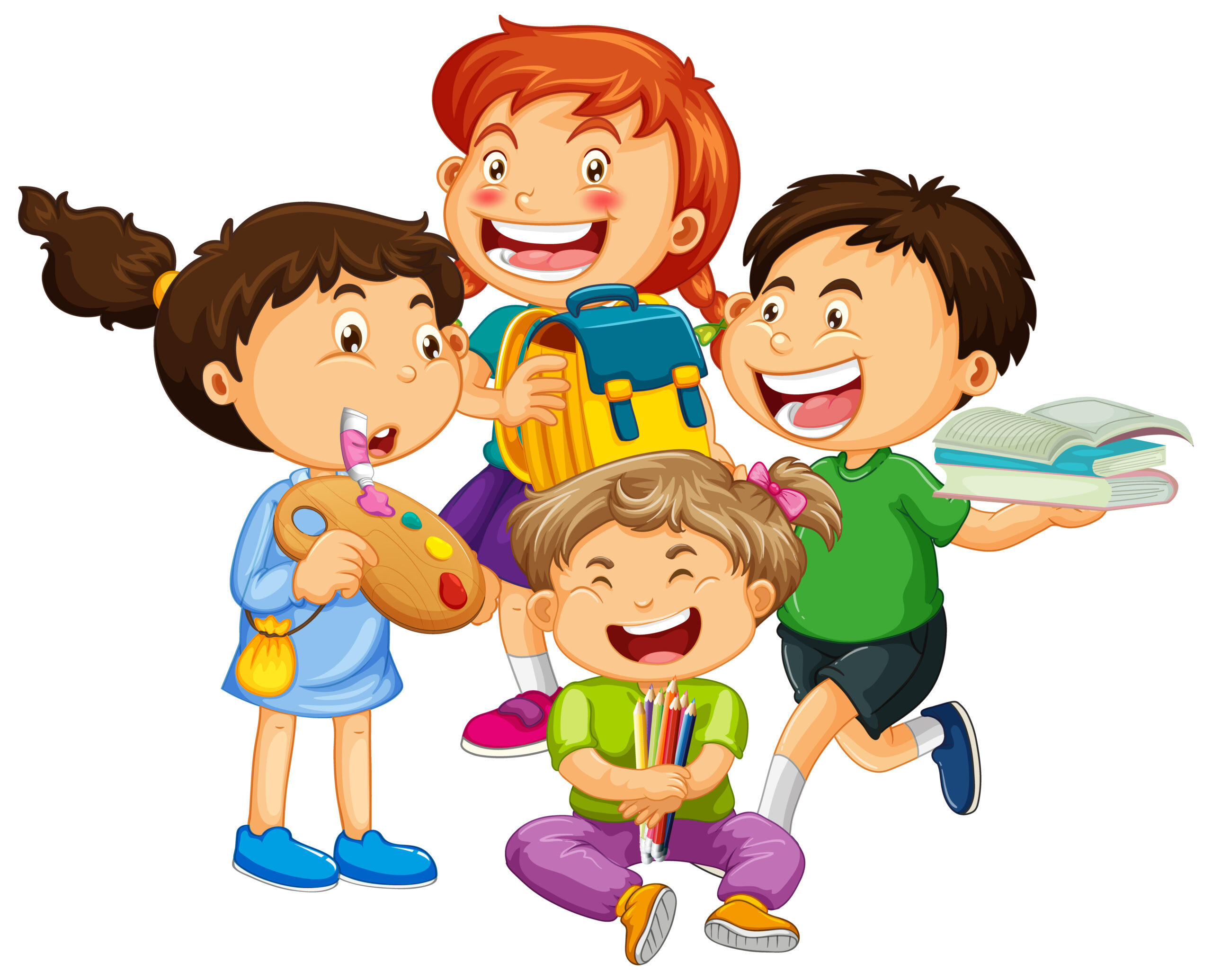 Brighten Up - Pre-school