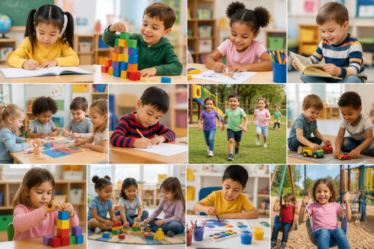 Cherubs Galaxy Preschool and Daycare