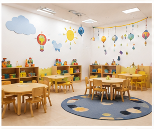 Jump For Joy Abilities Development Center