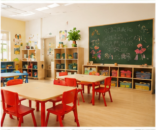 Birla Open Minds Preschool Suchitra Circle