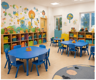 Footprints Preschool & Daycare