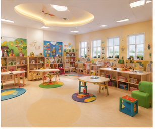 Cygnus kids Preschool