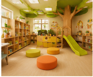 Happy Trails Playgroup