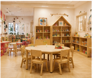 Al Dana Private Nursery - Shakhbout Branch