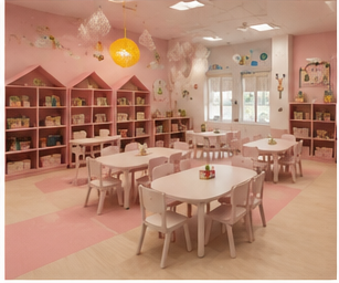 Kriyanza Preschool and Daycare