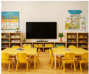 Kids Blossom Pre School and Day Care
