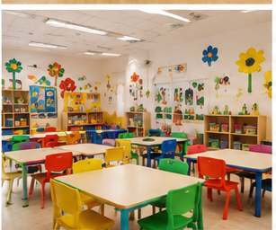 Zion Nursery and Primary School
