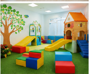 Genius Tots Pre School, Old Alwal