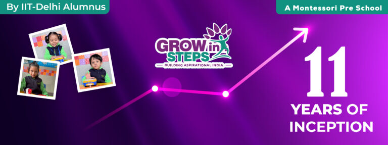 Grow Inn Steps AECS